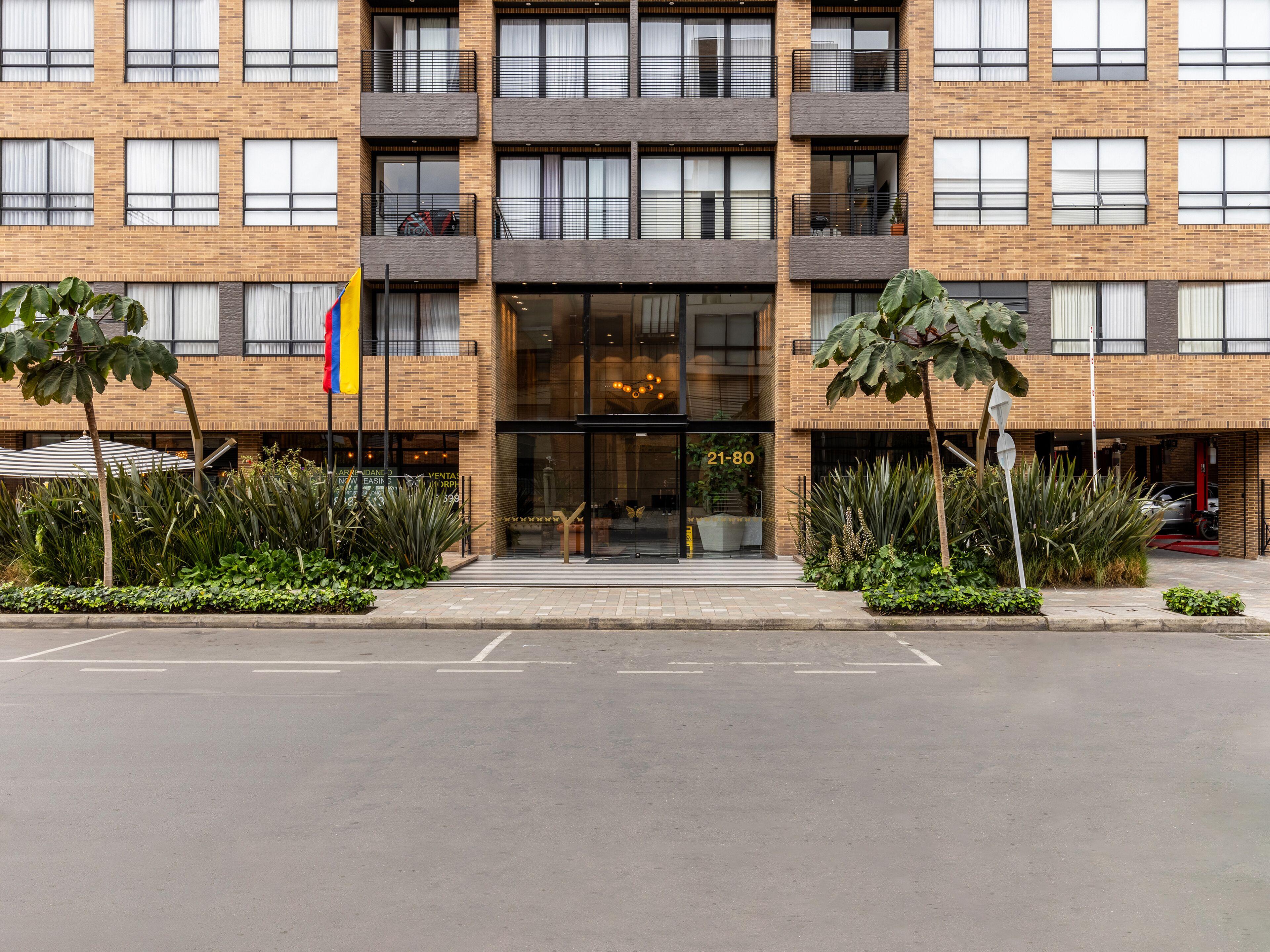 Pulse 95 By Wynwood House, Bogota